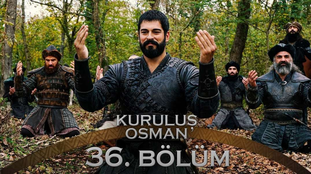 Kurulus Osman EPISODE 36 Season 2 Trailer 1 with Urdu Subtitles