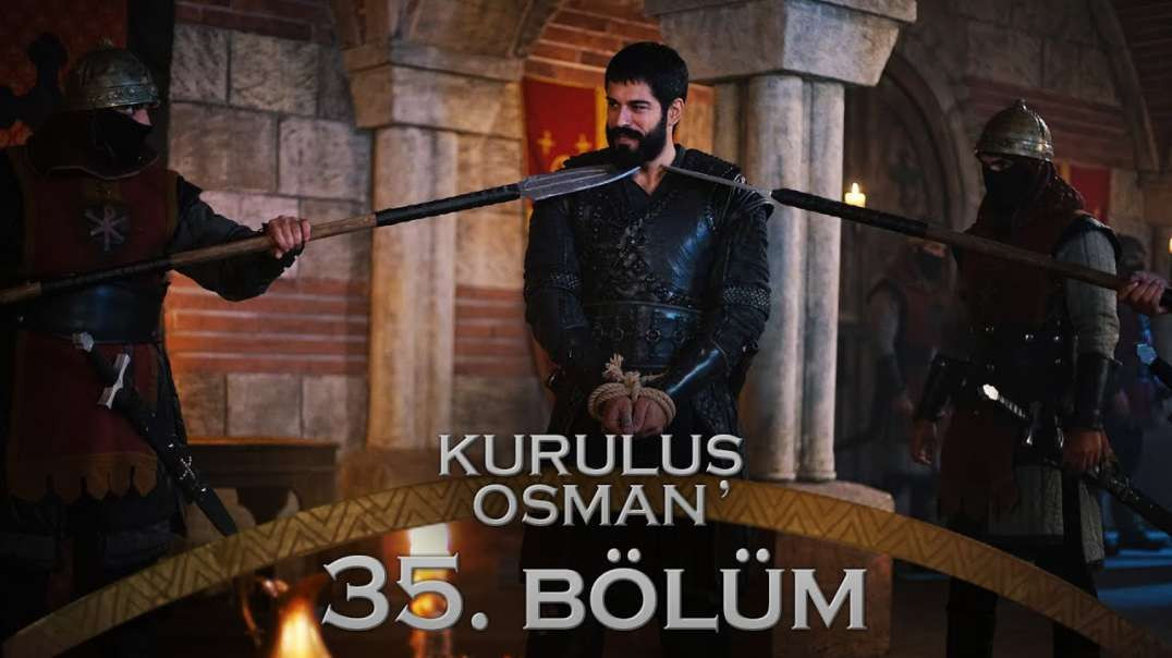 Kurulus Osman Season 2 Episode 35 with Urdu Subtitles